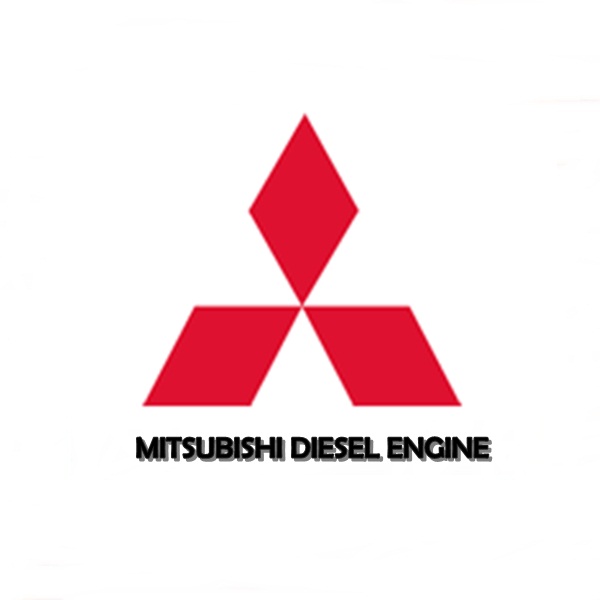 MITSUBISHI DIESEL ENGINE