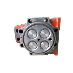 MAK M453 CYLINDER HEAD COMPLETE