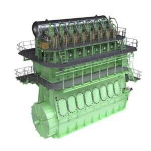 COMPLETE ENGINE/GENERATOR