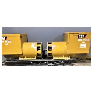 ALTERNATORS FOR CATERPILLAR 3412C GENSET