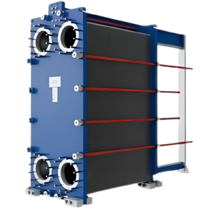 APV N35 heat exchanger