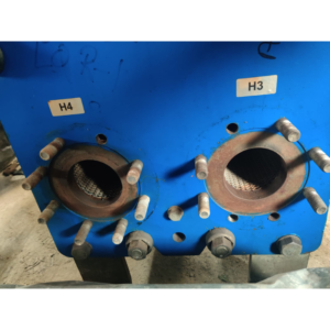 APV N35 heat exchanger
