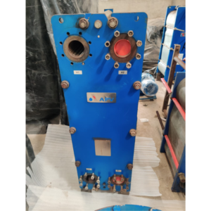 APV N35 heat exchanger