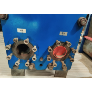 APV N35 heat exchanger
