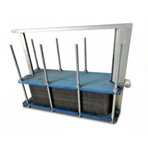 Barriquand S62IS A1A1 N4 Plate Heat Exchanger for Sale | Unused Industrial Heat Exchanger