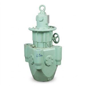 MAN B&W L50MC Valve Cage Complete Used