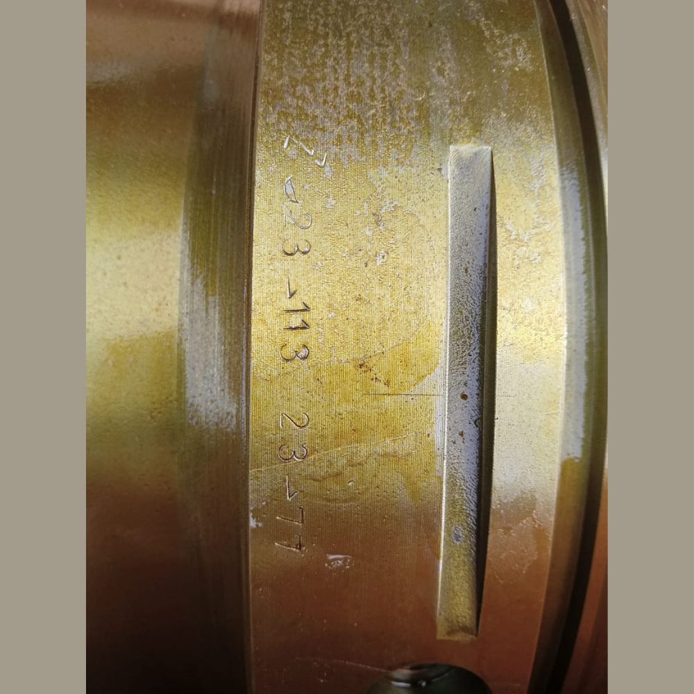 Man B&M L635MC culinder Liner – abhi marine 01