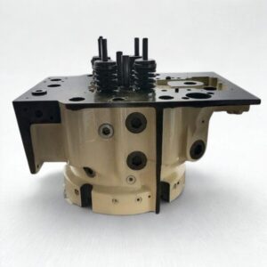 Proven Reconditioned ROLLS ROYCE BERGEN B32:40 Cylinder Head - Excellent Performance