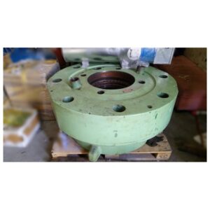 MAN B&W S70MC CYLINDER HEAD