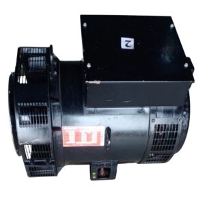 125 kVA Leroy-Somer LSAP 44.3D Alternator for Sale | 1500 RPM | 415V | 2 Units Available
