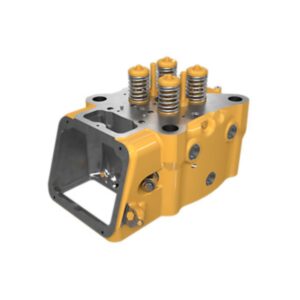CATERPILLAR 3412 CYLINDER HEAD