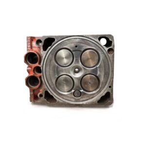 DEUTZ SBA M528 CYLINDER HEAD, COMPLETE