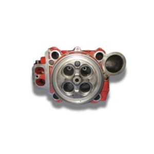 MAK M32 Cylinder Head