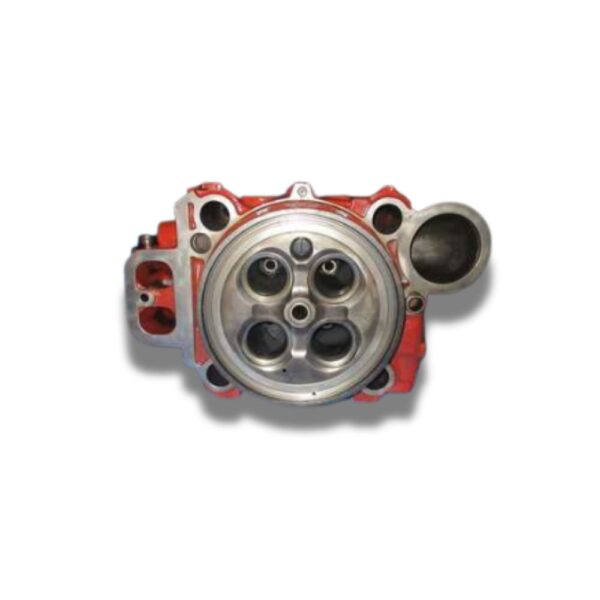MAK M32 Cylinder Head