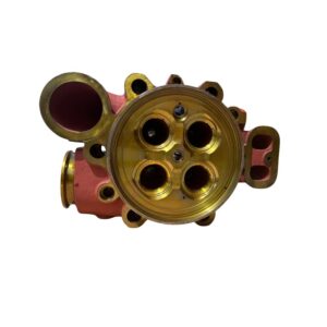 MAK M32 CYLINDER HEAD