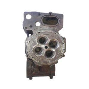 MAN B&W L16/24 cylinder head