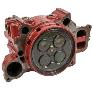 MAK M20 CYLINDER HEAD COMPLETE