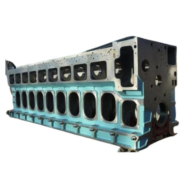 HYUNDAI HIMSEN H21/32 cylinder block