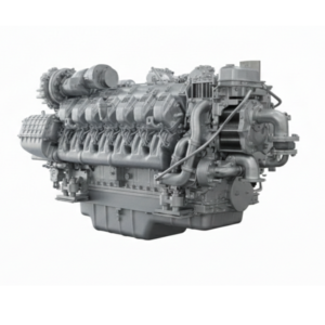 MTU 16V4000 M70 Marine Engine