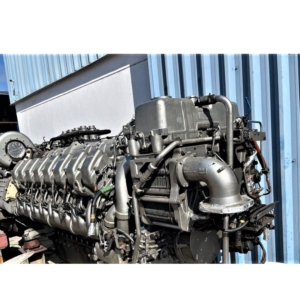 MTU 16V4000 M70 Marine Engine