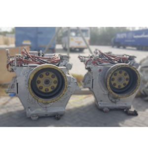 MTU 16V4000 M70 Marine Engine
