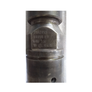 MAN B&W L58/64 INJECTOR