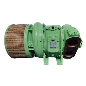 BBC VTR 631-1 P Exhaust Gas TURBOCHARGER