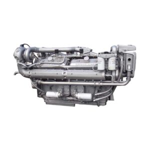 Detroit 16V92 Diesel Engine