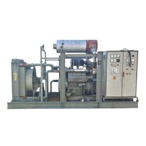 Deutz MWM TBD 616 V8 Full Portable Genset