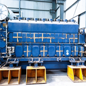 Hyundai Himsen 8H25/33P