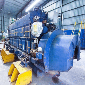 Hyundai Himsen 8H25/33P