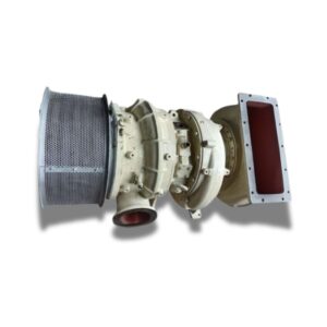 KBB R 4-3 TURBOCHARGER