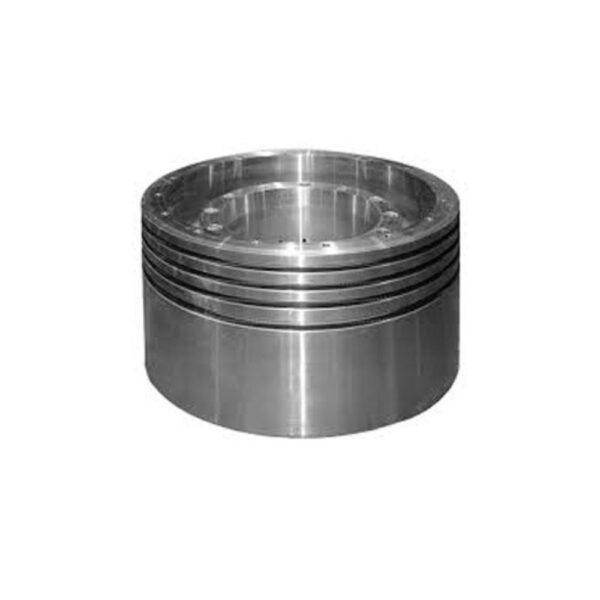 High quality used MAK M32 piston crown spare