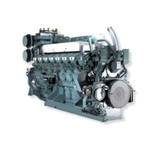 MITSUBISHI S16N PTA GENERATOR