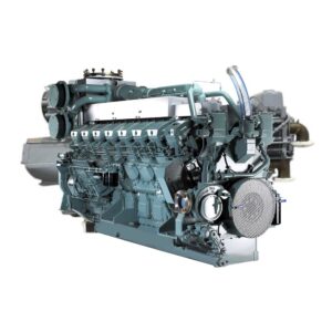 MITSUBISHI S6N PTA2 GENERATOR