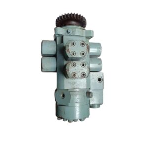 MTU-4000 BOOSTER PUMP