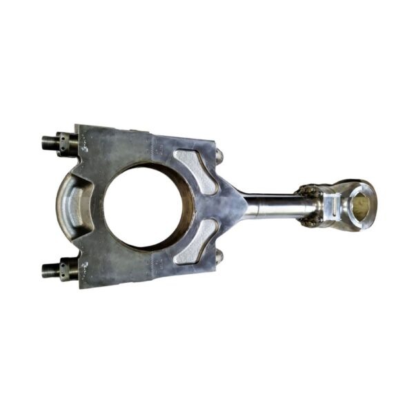New MAK M32 connecting rod marine diesel spare part