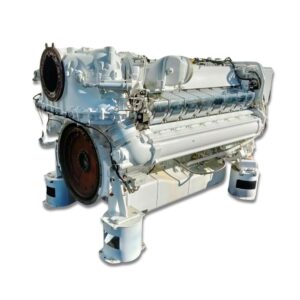 Marine Engine MTU 16V2000