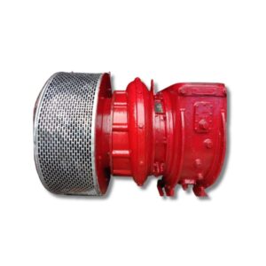 MAN B&W TCR22/200.30 TURBOCHARGER
