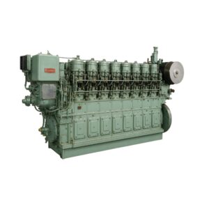 NIIGATA 6MMG34HX ENGINE