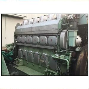 WARTSILA 6L 20 COMPLETE ENGINE
