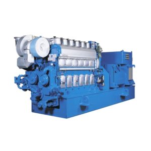 WARTSILA 8L20 GENERATOR SET