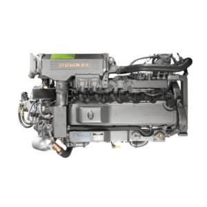 YANMAR 6LPA ENGINE