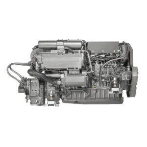 YANMAR 6LY3-STP-ENGINE