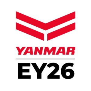 YANMAR EY26 COVER PUMP CASE UP