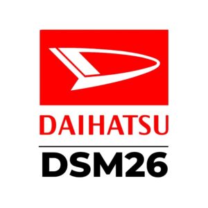 DAIHATSU DSM26 FUEL OIL PUMP