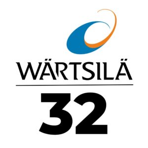 WARTSILA 32 OIL PUMP