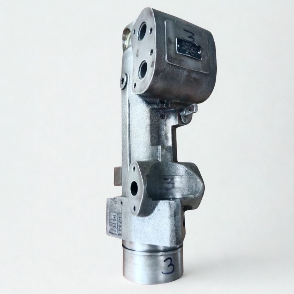 MAK 25 series marine engine Fuel Pump (6)