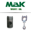 MAK M601 AK Spares