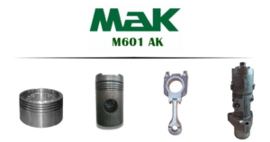 MAK M601 AK Spares